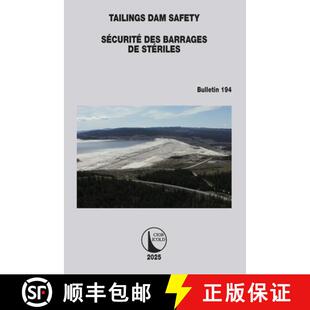 【3-4周达】Tailings Dam Safety / SÃ©curitÃ© des Barrages de StÃ©riles [9781032871554]
