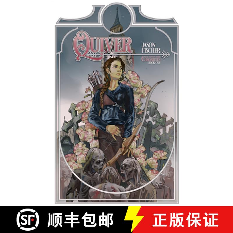 预订 Quiver: Tamsyn Webb Volume 1 [9781954255371]