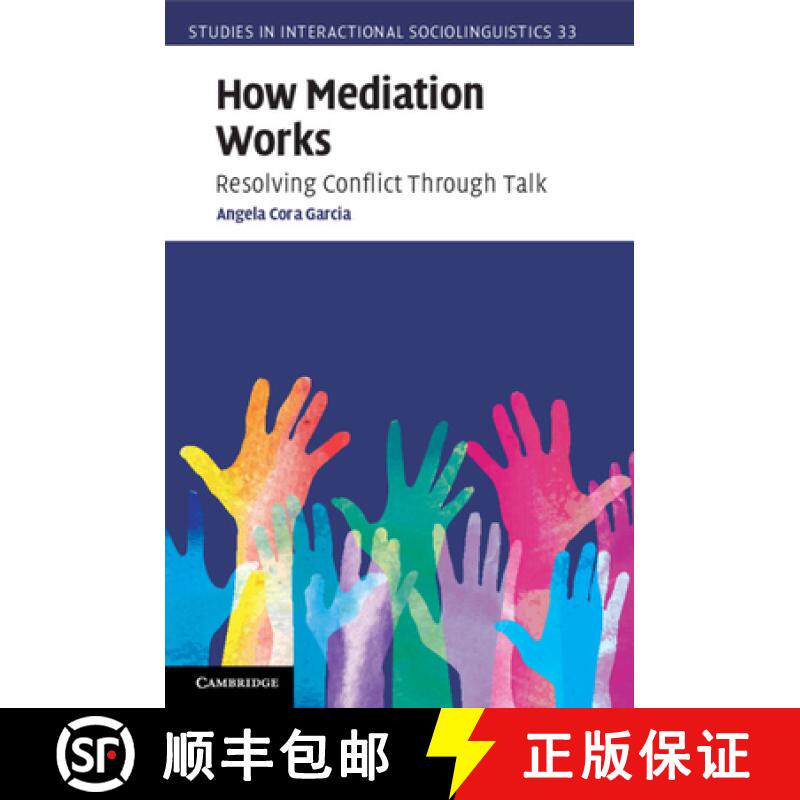 【3-4周达】How Mediation Works: Resolving Conflict Through Talk [9781009244985]