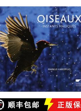 预订 Oiseaux: Instants Magiques [9782603018422]