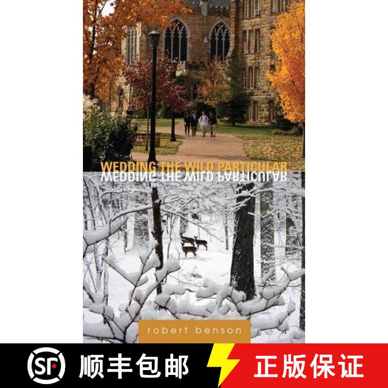 预订 Wedding the Wild Particular: Essays [9781933896854]