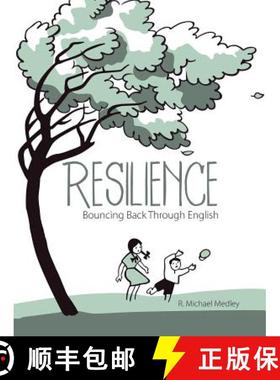 【3-4周达】Resilience: Bouncing Back Through English [9781512773408]