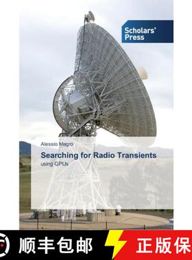 预订 Searching for Radio Transients [9783639711127]