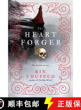 【3-4周达】The Heart Forger: Bone Witch #2 [9781492668084]
