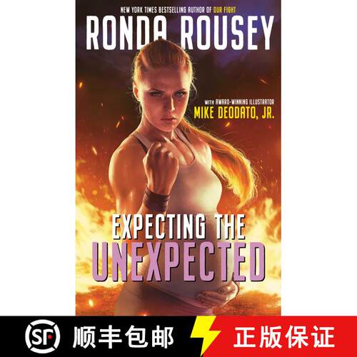 【3-4周达】Expecting the Unexpected [9781733499392]