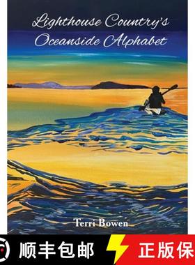 【3-4周达】Lighthouse Country's Oceanside Alphabet [9781915919472]