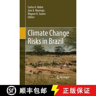 Climate Change Risks Brazil 4周达 9783030065386