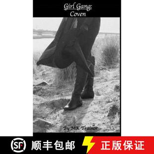【3-4周达】Girl Gang: Coven [9780692185889]