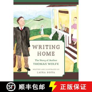 Thomas 9781630761332 Writing Story The 4周达 Home Wolfe Author