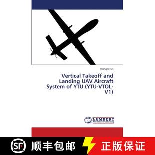 VTOL and UAV Landing System Aircraft YTU 预订 Vertical Takeoff 9786139858217