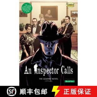 Quick 9781907127243 the Graphic Calls 4周达 Inspector Text Novel