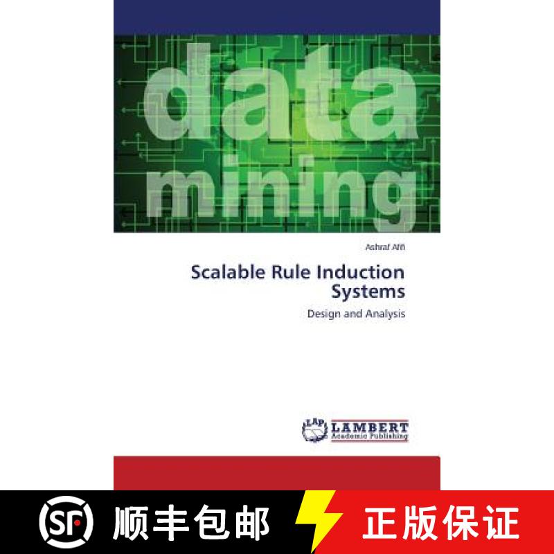 预订 Scalable Rule Induction Systems [9783659742828]