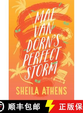 【3-4周达】Mae Van Dorn's Perfect Storm [9798989164752]