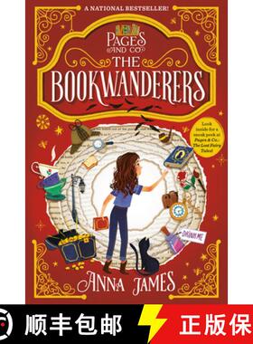 【3-4周达】Pages & Co.: The Bookwanderers [9781984837141]