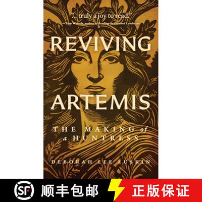 【3-4周达】Reviving Artemis: The Making of a Huntress [9781960573759]