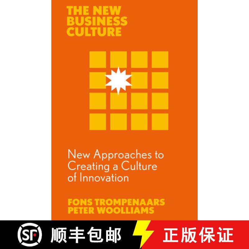 【3-4周达】New Approaches to Creating a Culture of Innovation [9781836084570]