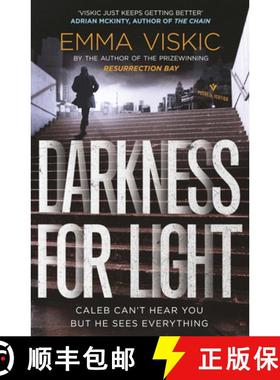 【3-4周达】Darkness for Light: Caleb Zelic Series: Volume Three [9781782275435]