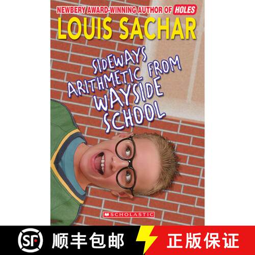 【3-4周达】Sideways Arithmetic from Wayside School [9780590457262]