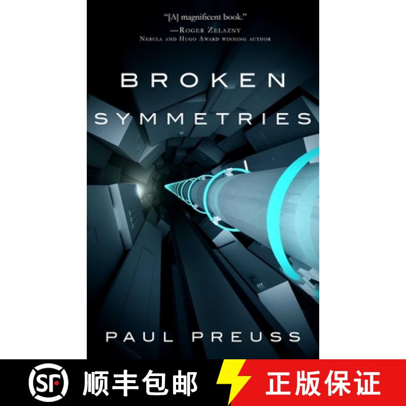 【3-4周达】Broken Symmetries [9781682301562]