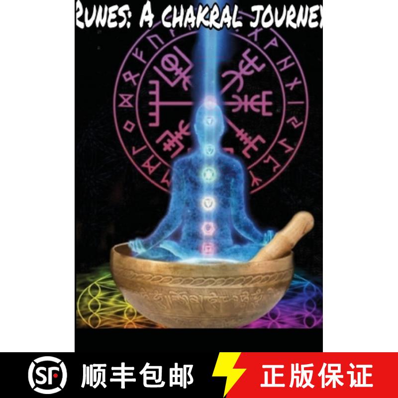 【2-3周达】Runes: A Chakral Journey [9781300283607]