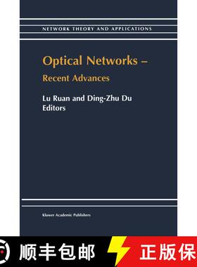【3-4周达】Optical Networks -- Recent Advances: Recent Advances [9781461379812]