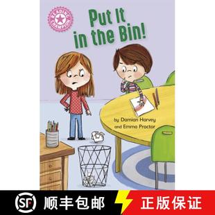 Reading 9781445174488 the 4周达 Bin Put Champion Pink Independent