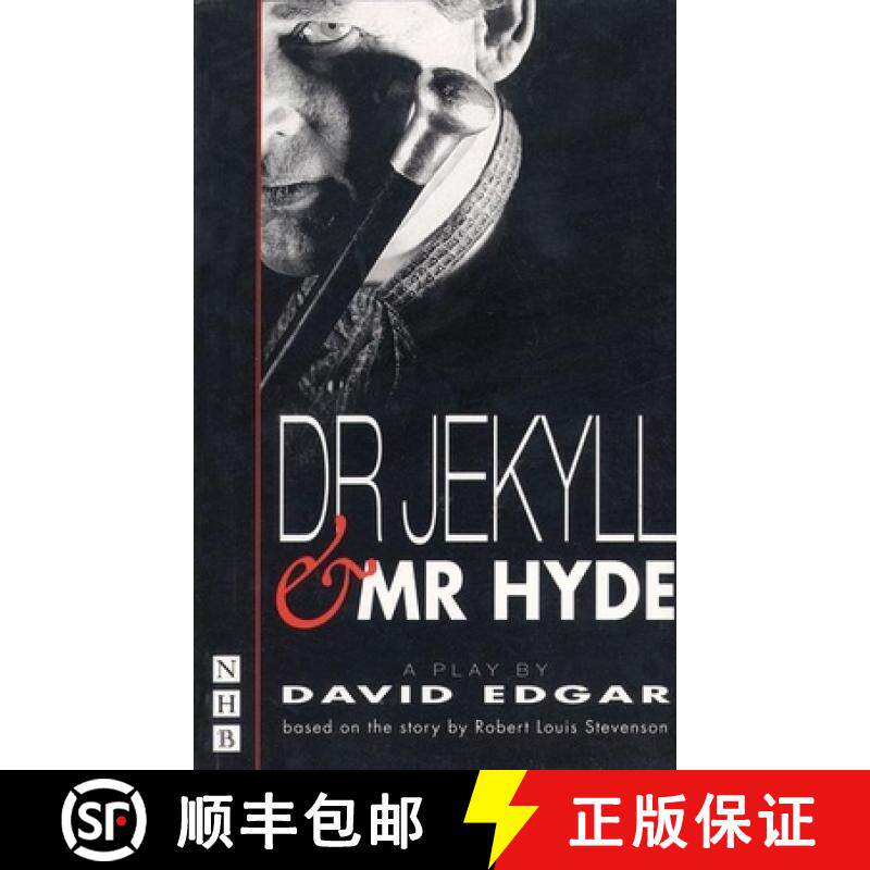 【3-4周达】Dr Jekyll and Mr Hyde (stage version) [9781854592972]