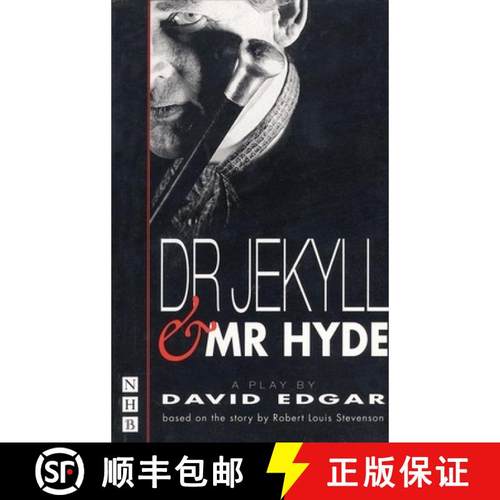 【3-4周达】Dr Jekyll and Mr Hyde (stage version) [9781854592972]