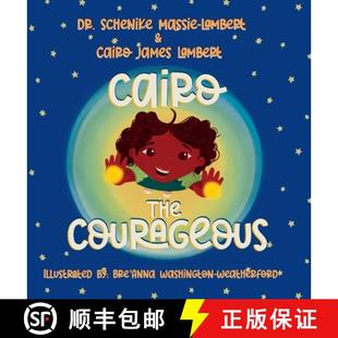 Courageous 3周达 The 9798989094400 Cairo