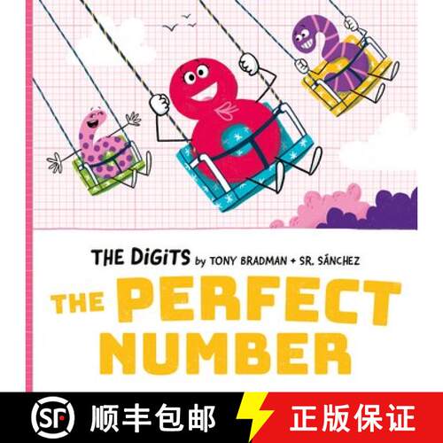 The Digits: The Perfect Number [9780192783653]