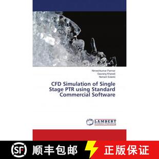using CFD Stage 预订 Standard 9786139935147 Software Simulation Single Commercial PTR