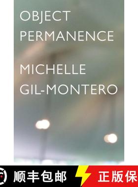 预订 Object Permanence [9781942723073]