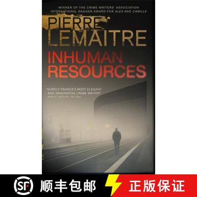 【3-4周达】Inhuman Resources: NOW A MAJOR NETFLIX SERIES STARRING ERIC CANTONA [9780857059901]