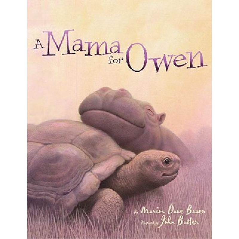 预订 mama for owen [9780689857874]