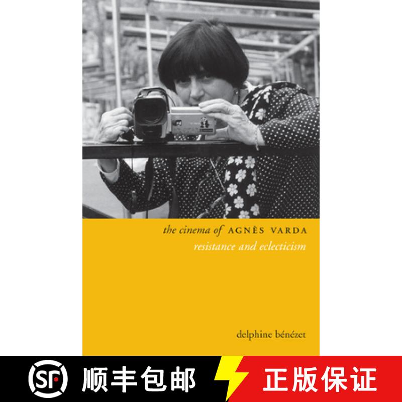 【3-4周达】The Cinema of Agnès Varda: Resistance and Eclecticism [9780231169752]