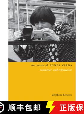 【3-4周达】The Cinema of Agnès Varda: Resistance and Eclecticism [9780231169752]