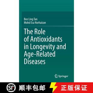 The 9783030828615 Diseases Longevity 4周达 and Role Related Antioxidants Age
