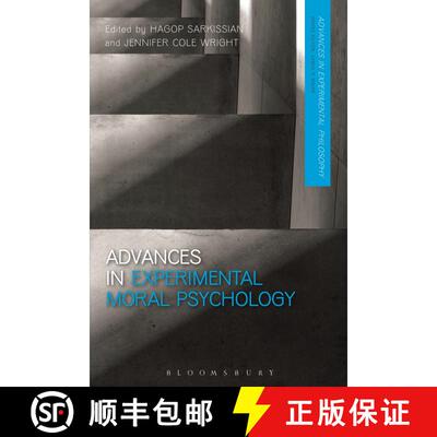 【3-4周达】精装 Advances in Experimental Moral Psychology: Affect  Character  and Commitments [9781472509383]