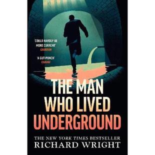 York Bestseller Times Who The Lived gripping Underground New 9781784877699 4周达 Man