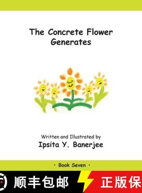 【3-4周达】The Concrete Flower Generates: Book Seven [9781989372388]