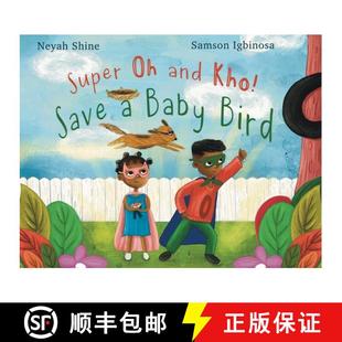 9780578882239 Bird Baby Save Kho and Super 预订