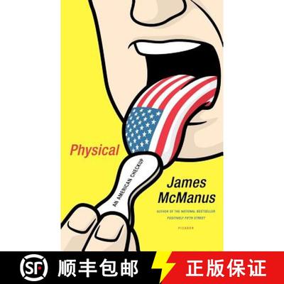【3-4周达】Physical: An American Checkup [9780312426491]