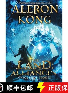 预订 The Land: Alliances: A LitRPG Saga [9781643160139]