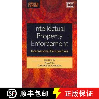 【3-4周达】Intellectual Property Enforcement [9781848446632]
