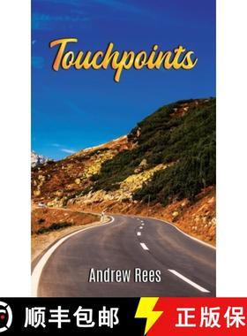【3-4周达】Touchpoints [9781959151913]