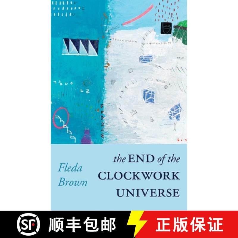 【3-4周达】The End of the Clockwork Universe [9780887487149]