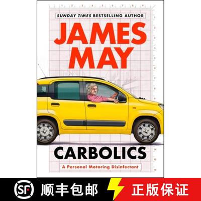 【3-4周达】Carbolics: A Personal Motoring Disinfectant [9781399713702]