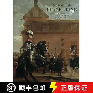 【3-4周达】Paintings for the Planet King – The Decoration of the Buen Retiro Palace [9781903470435]