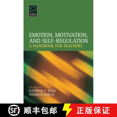 【3-4周达】Emotion, Motivation, and Self–Regulation – A Handbook for Teachers [9781781907108]