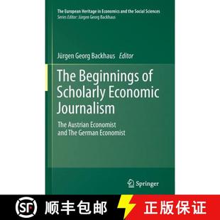 Beginnings Economic The German 9781461429746 and 4周达 Austrian Journalism Scholarly Ec... Economist